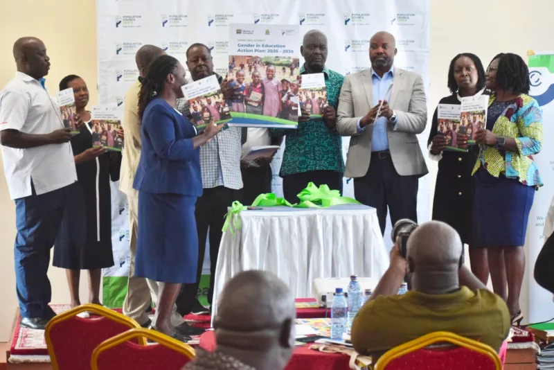 Homa Bay launches plan to tackle girls’ school dropout