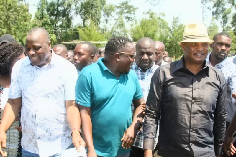 Ruto allies want sugar cartels smashed to protect industry