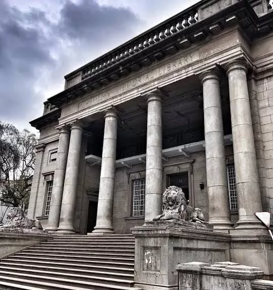 Sakaja’s McMillan revival takes shape as Nairobi’s oldest library gets major facelift