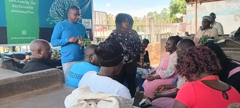 Counties urged to promote indigenous crops for healthier diets