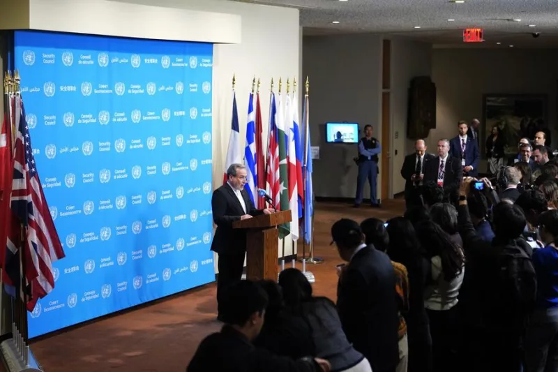 Iran: No plans for talks with US during New York visit
