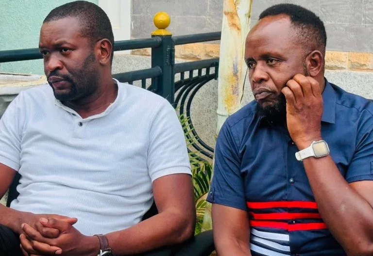 UDP asked to clarify reports of Sifuna links