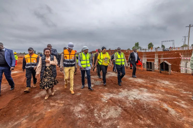 Kindiki: Sh900m Gakoigo Stadium to boost sports talent in Murang’a