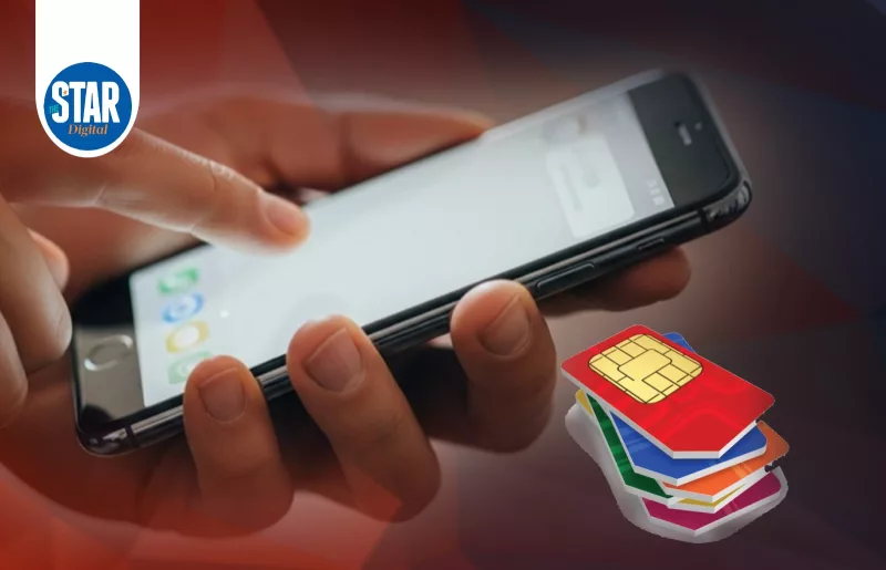Mobile subscription per operator