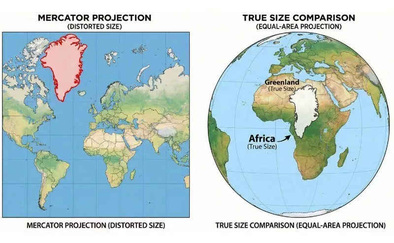 Africa deserves a map that reflects its true size