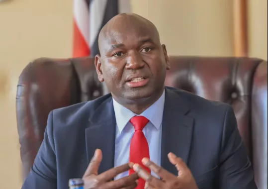 Eldoret to host 2026 UN Tourism Week