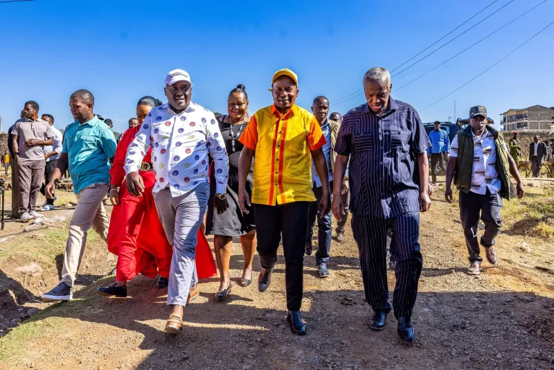 Kindiki orders fresh crackdown on ‘poisonous’ alcoholic drinks