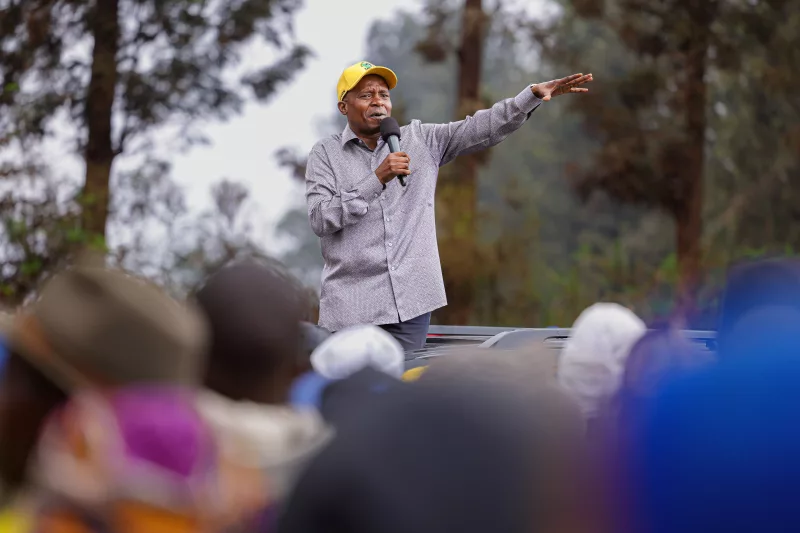 Kindiki to host Murang’a leaders for consultative meet