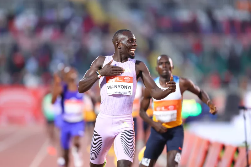 2027 Kip Keino Classic to serve as World Championships test event, meet director Korir says
