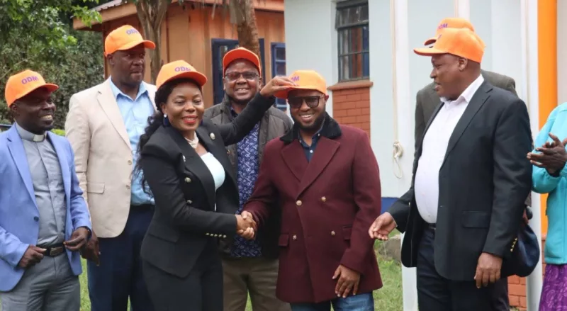 ODM opens membership registration ahead of party primaries