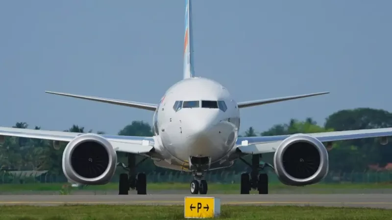 Passengers say pilot was stabbed on flight diverted to Saudi Arabia