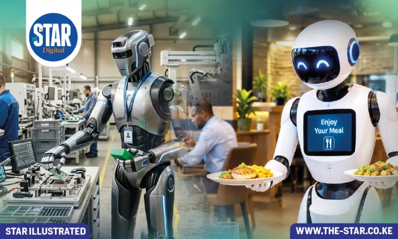 How humanoid robotics are booming