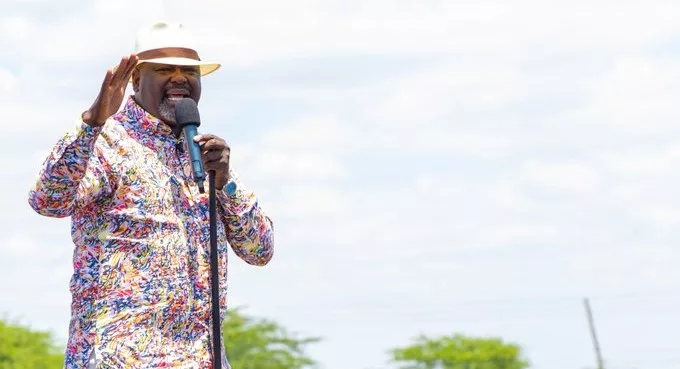 Ruku to Uhuru: Why hand over power if election was rigged?