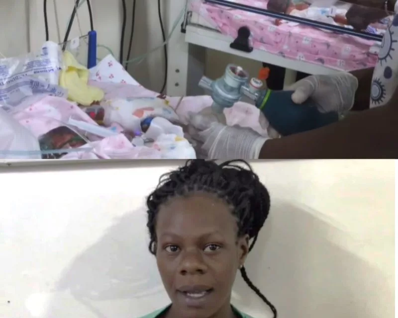 Juja woman delivers 5 babies naturally in Thika