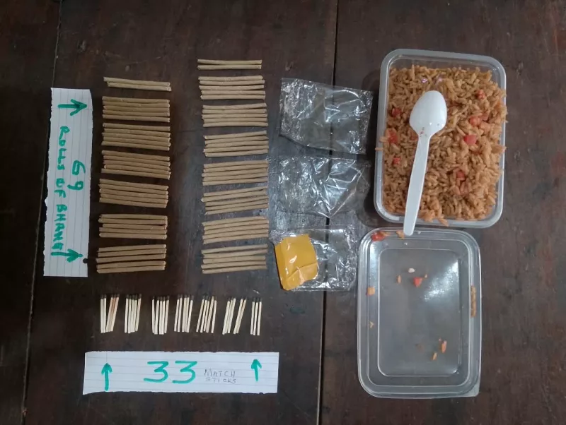 Two arrested over suspected bhang trafficking in Kitui