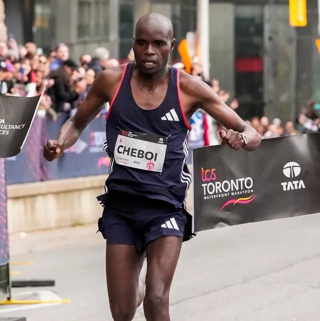 Cheboi keen on Toronto redemption after strong Canada return