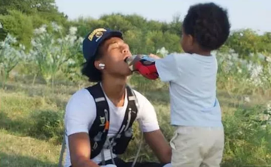 Former KTN Child Actor Junior Shares Heartwarming Photo With Son