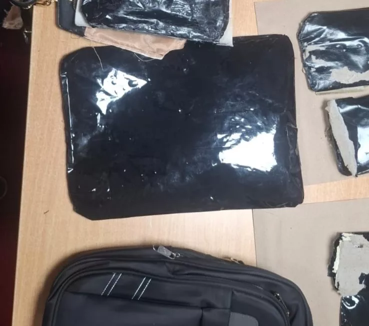 Wanted woman arrested at JKIA with cocaine worth Sh13.5 million