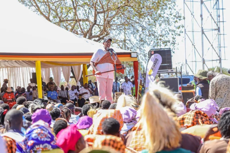 You're envious of Ruto's record, Duale tells Uhuru