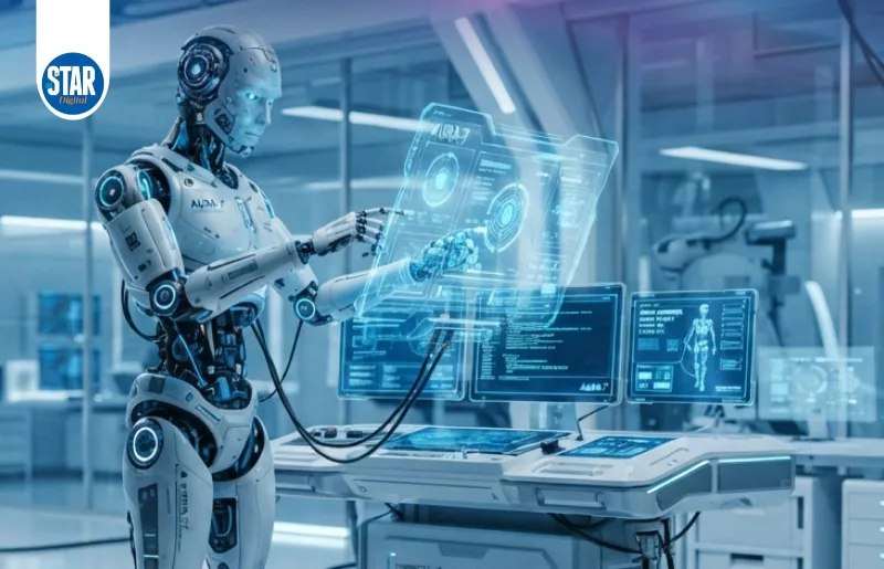 MONARI: The machines are in the room: How technology has disrupted Kenya's professions