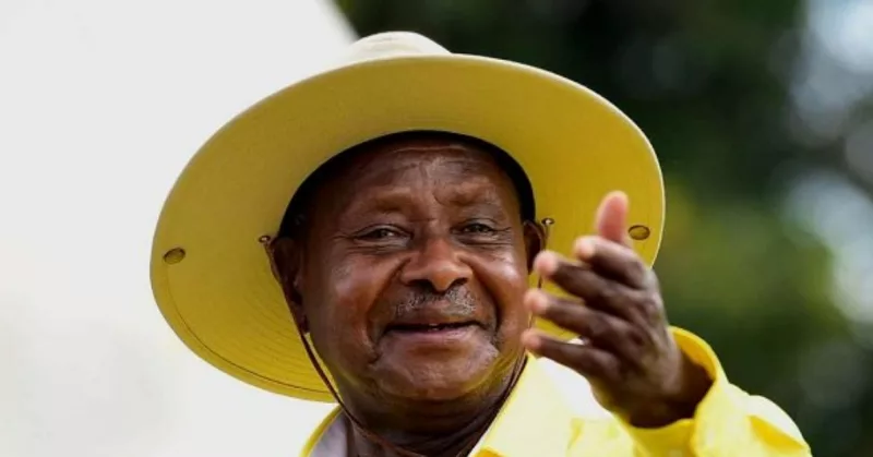 Museveni marks 82nd birthday at Uganda’s helm