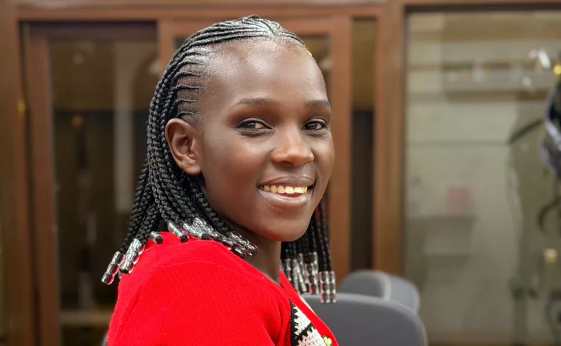 Dem Wa Facebook Calls for Free Sanitary Pads in Public Toilets