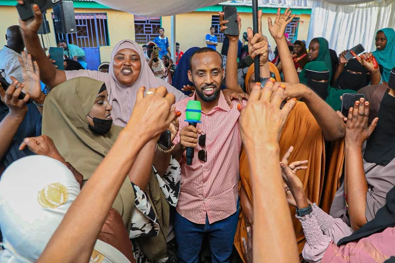 Shun brokers, elect leaders of your choice, voters urged