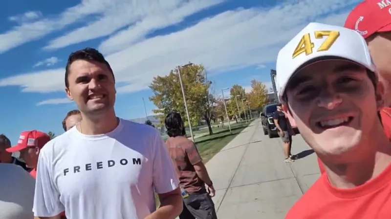 Year after Charlie Kirk's death, conservative students struggle to fill void he left