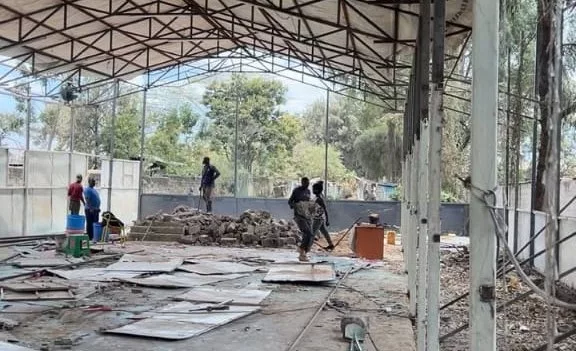 School raises alarm over construction on disputed Pangani land