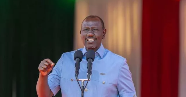 Ruto assures ODM as 2027 talks take shape