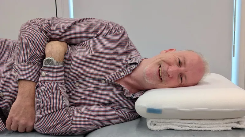 How to find your perfect pillow - according to an expert