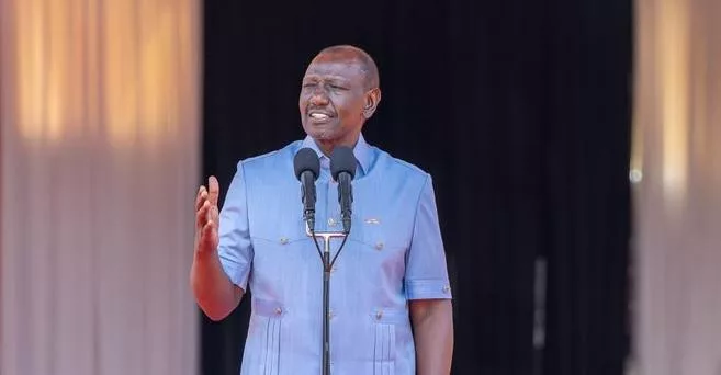 Inside Ruto's bag of goodies as he returns to ODM zone