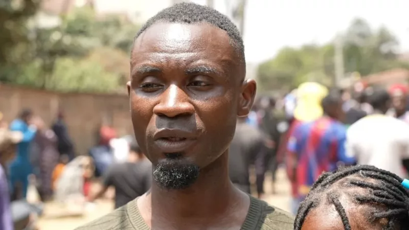 Fear over Kenya's crackdown on foreign traders