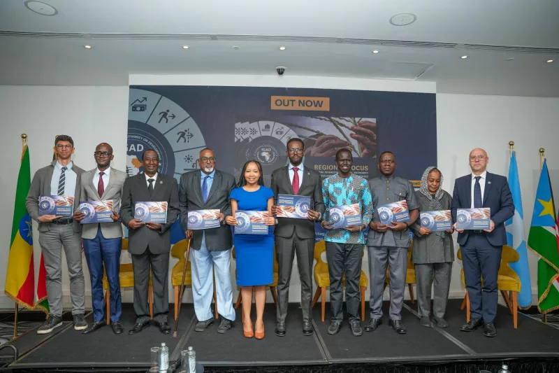 IGAD calls for action as 40.3 million face acute food insecurity