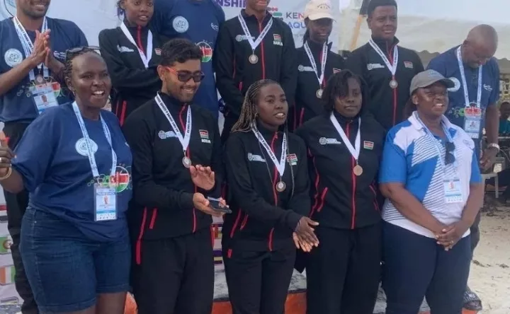 Kenya names 16 for Zone III Open Water Championships