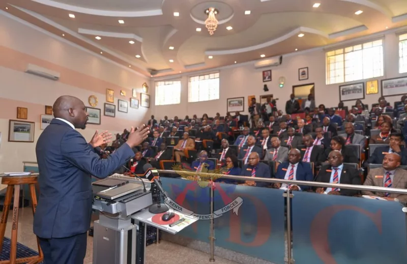 Murkomen urges stronger citizen role in national security