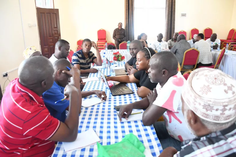 Fishers in Mombasa, Kilifi raise red flag over proposed marine plan