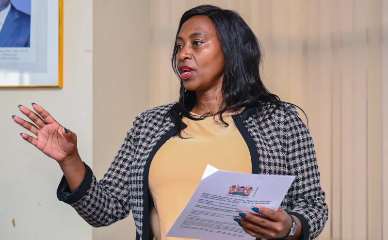 Kenya Records 1,298 Mpox Cases and 19 Deaths Across 40 Counties