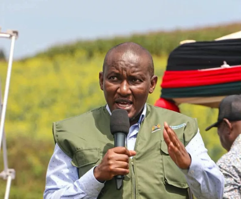 Mengit Dam expansion to irrigate 600 acres in Nakuru