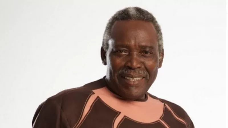 Veteran Nigerian actor Olu Jacobs dies aged 84
