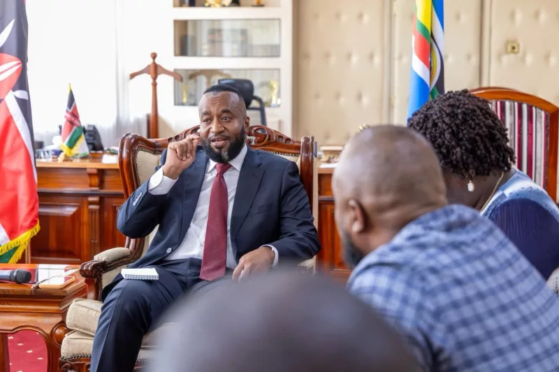 Joho forms team to review Tata Chemicals Magadi compliance