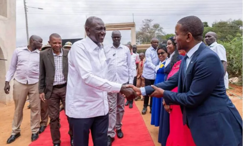 Ruto to Uhuru: Elections ended four years ago