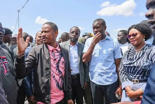 Revealed: Inside the Babu, Sifuna big power tussle