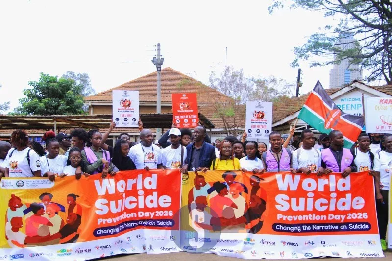 MURUKA AND OTIENO: Preventing suicide must begin with protecting children