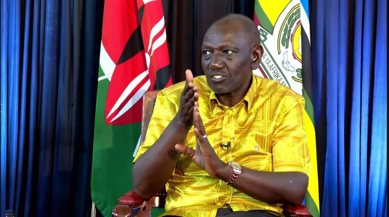 Ruto: Sh320bn raised for National Infrastructure Fund