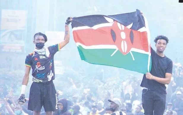 Report: Kenya’s democracy participation ranking plunges 23 places