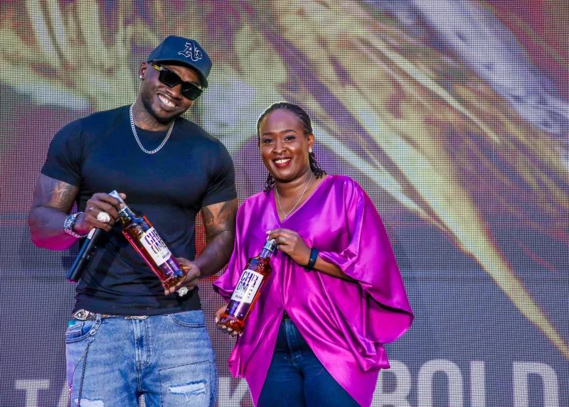 Rapper Khaligraph Jones Lands a New Ambassadorial Deal & its Personal