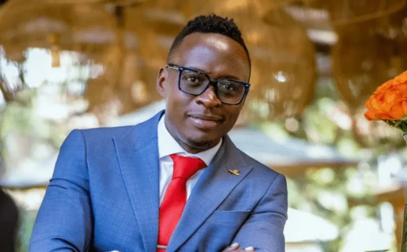 Oga Obinna, Kimani Mbugua // File