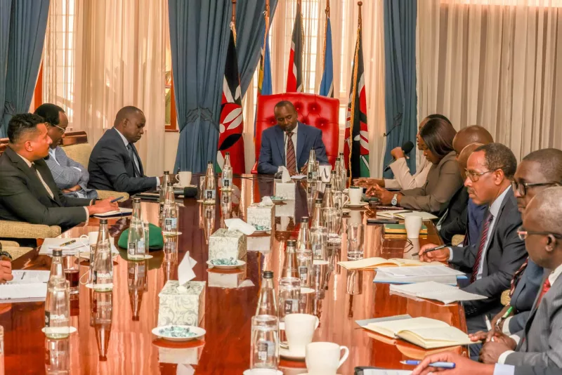 Lamu refinery to generate 50,000 jobs, cut reliance