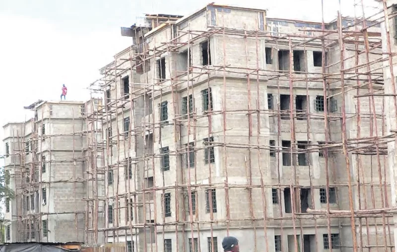 Affordable housing falls short despite Sh122 billion spending
